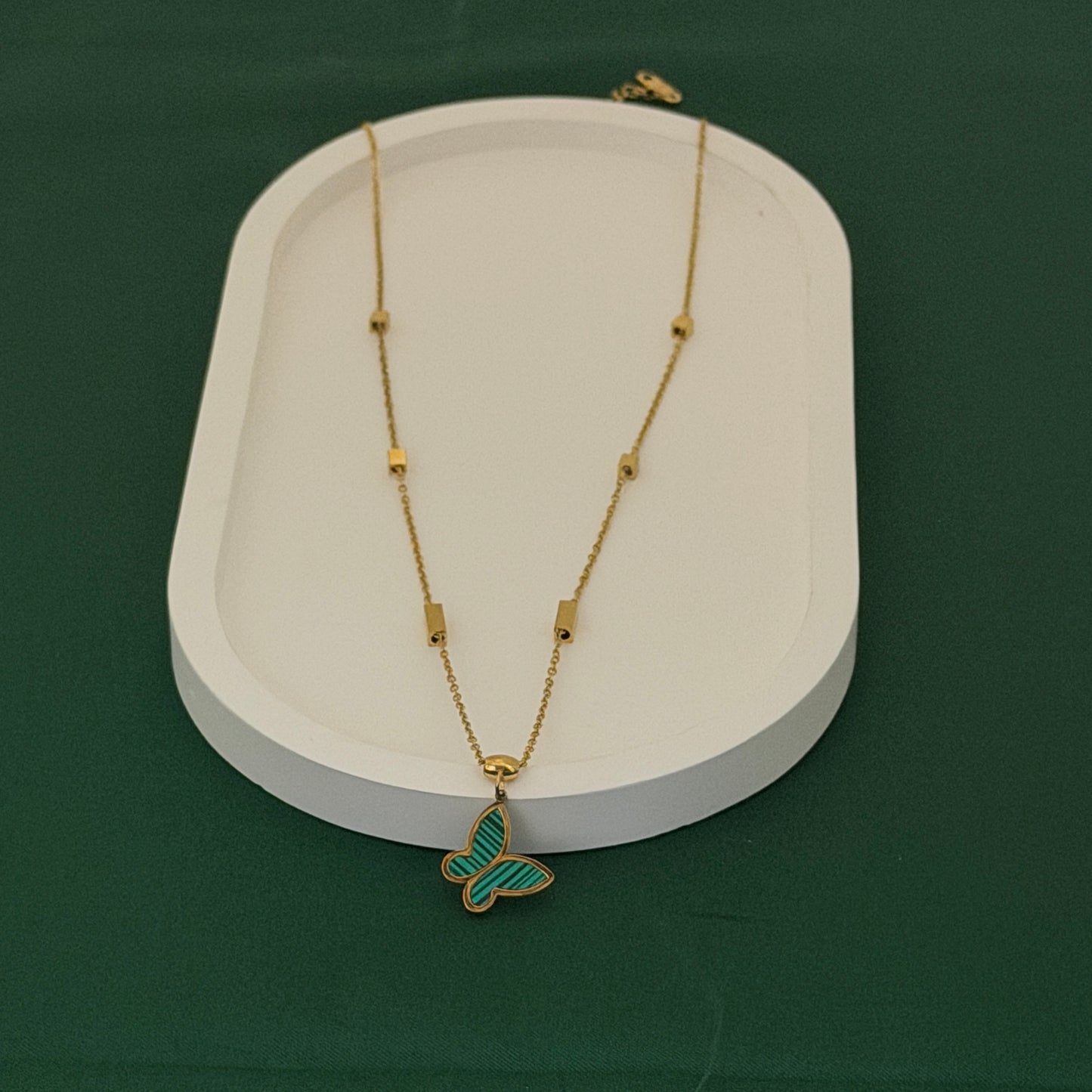 Butterfiy Whisper Necklace Combo