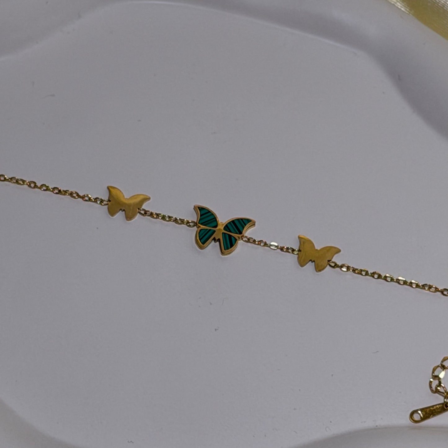 Butterfiy Whisper Necklace Combo