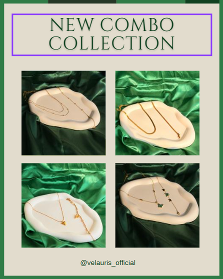 Jewellery Combo Set