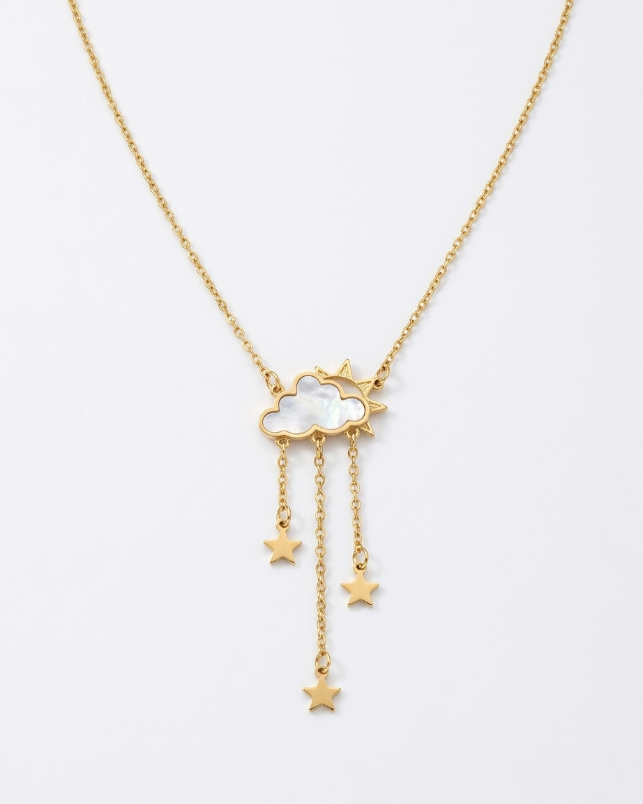 Celestia Dream Cloud Necklace