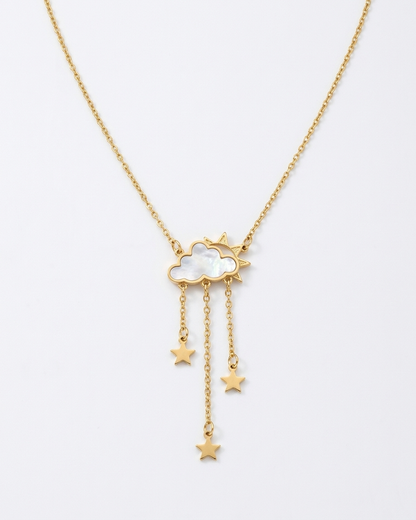 Celestia Dream Cloud Necklace