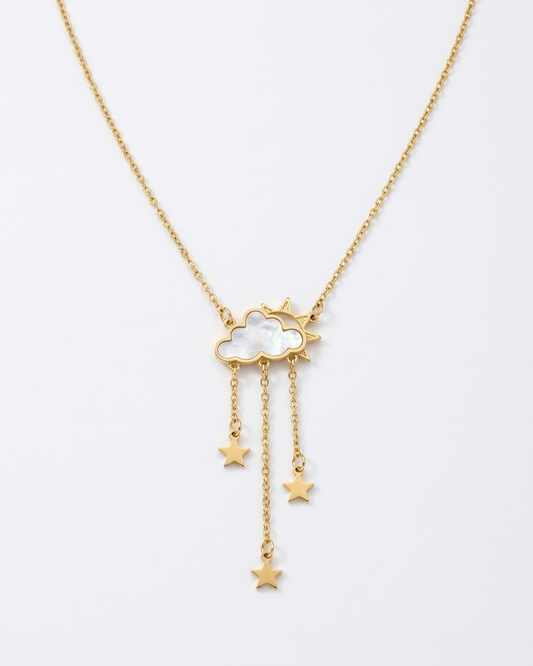 Celestia Dream Cloud Necklace