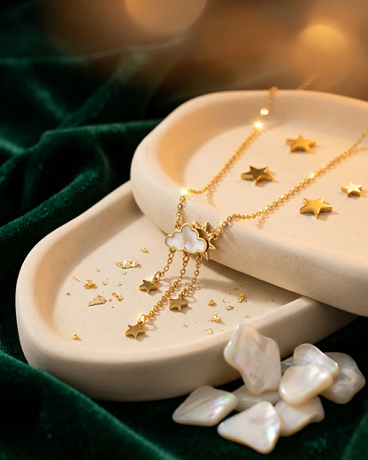 Celestia Dream Cloud Necklace