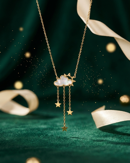 Celestia Dream Cloud Necklace