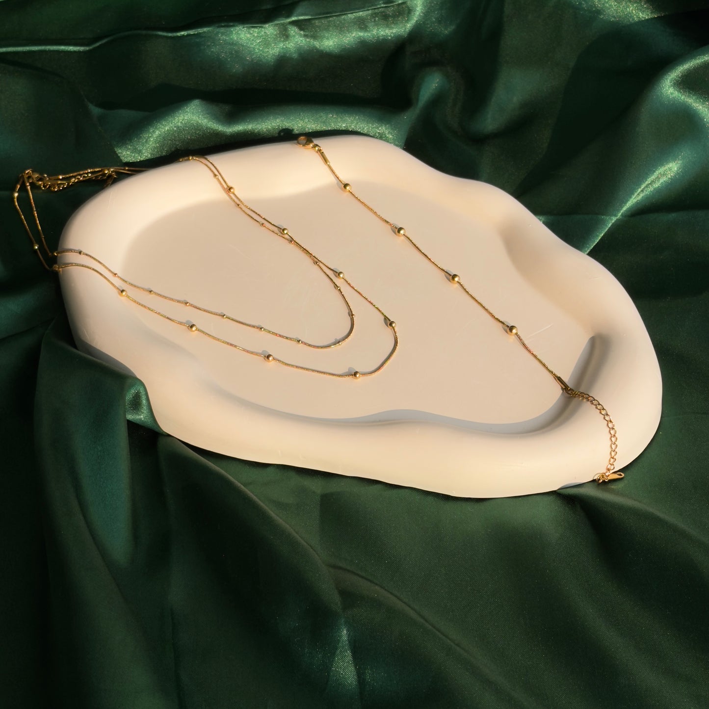 Soft Glow Layered Combo