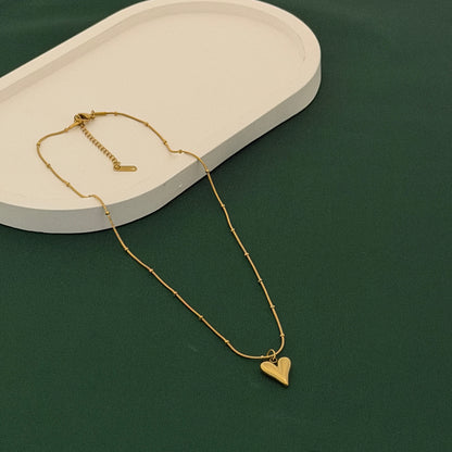 Golden Promise Heart Combo