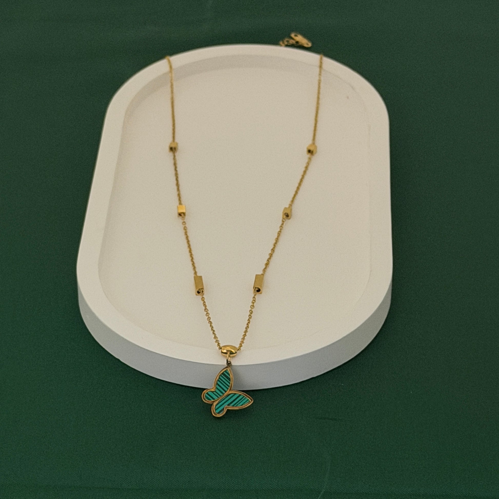 Butterfiy Whisper Necklace Combo