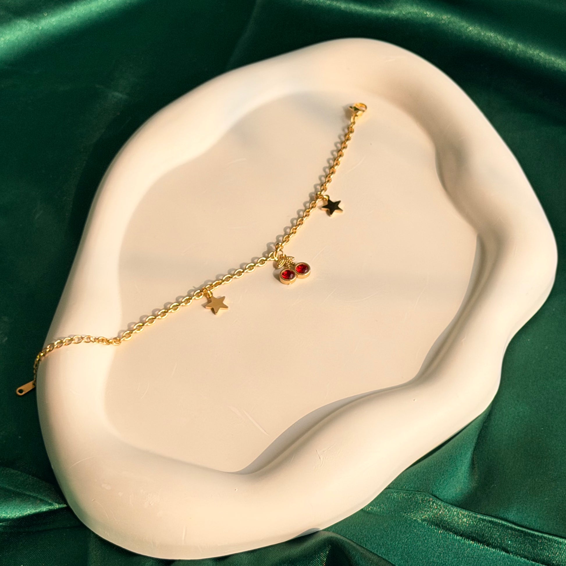 Cherry Kiss Bracelet