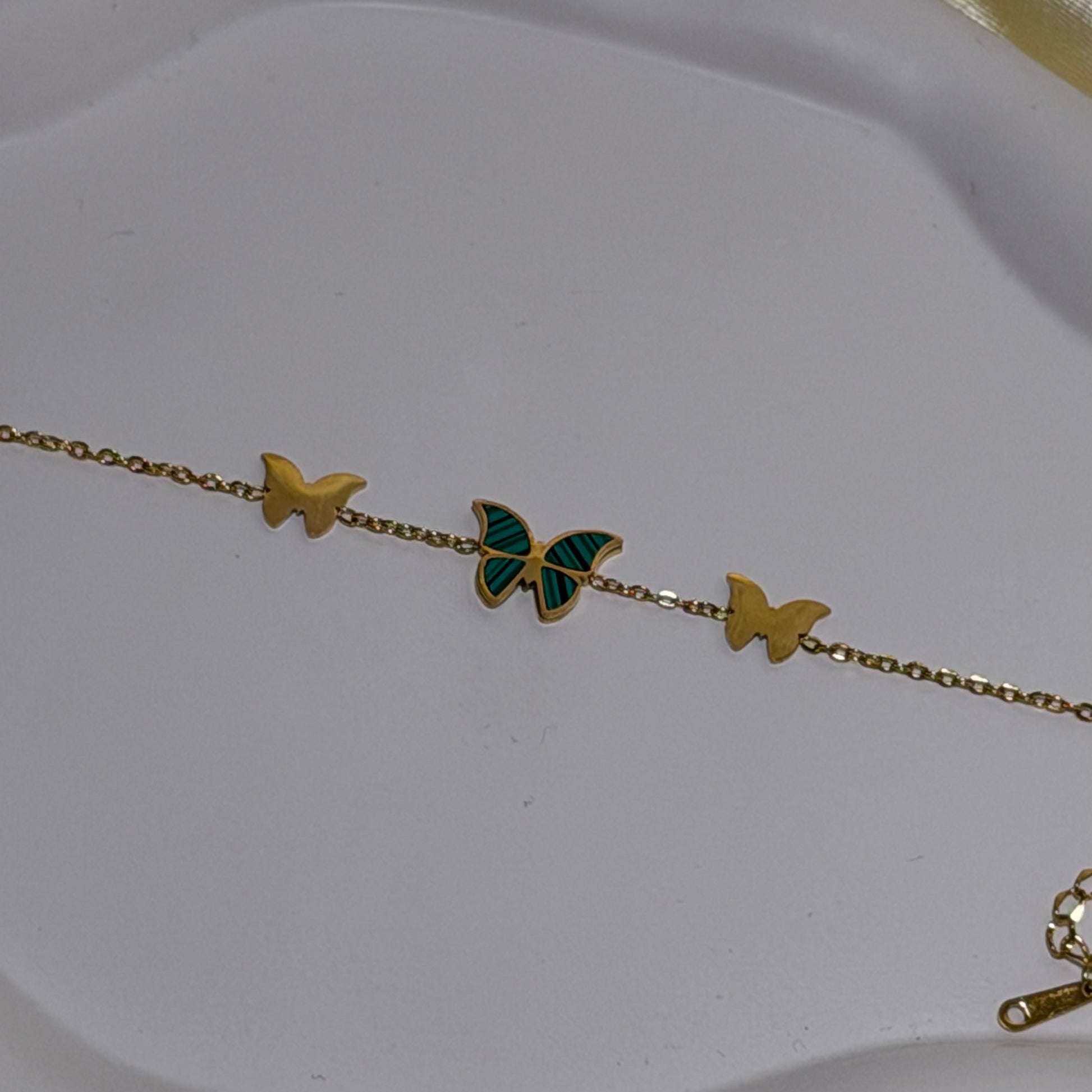 Butterfiy Whisper Necklace Combo