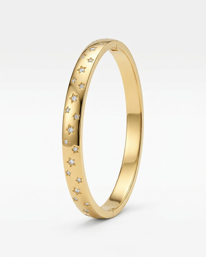 Stellar Glow Bangle