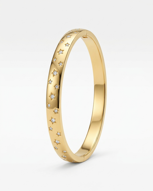 Stellar Glow Bangle