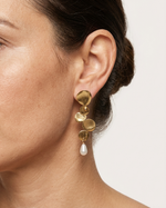 Aurelia Pearl Drop Earrings