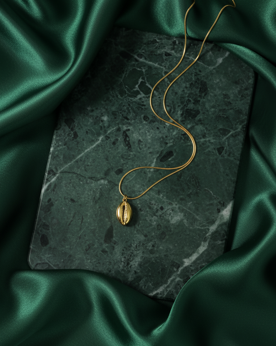 Pure Shell Pendant