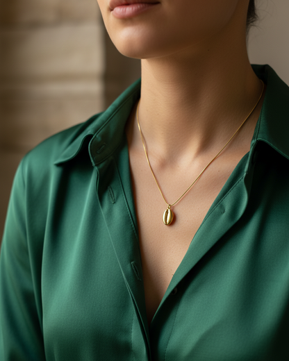 Pure Shell Pendant
