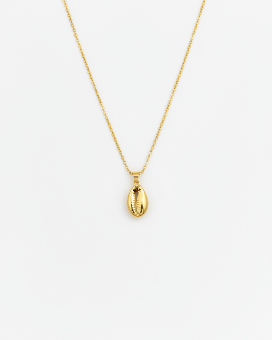 Pure Shell Pendant