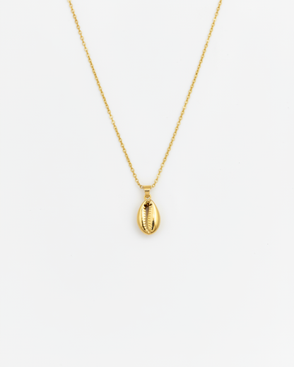 Pure Shell Pendant