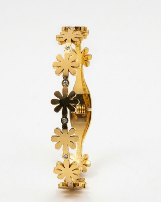 Floréal Bloom Cuff