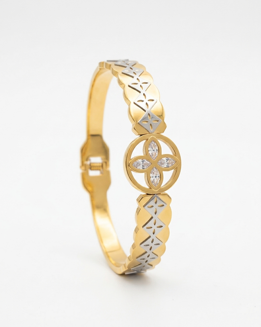 Aurelia Bloom Bracelet