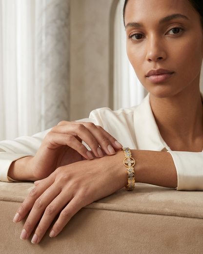 Aurelia Bloom Bracelet