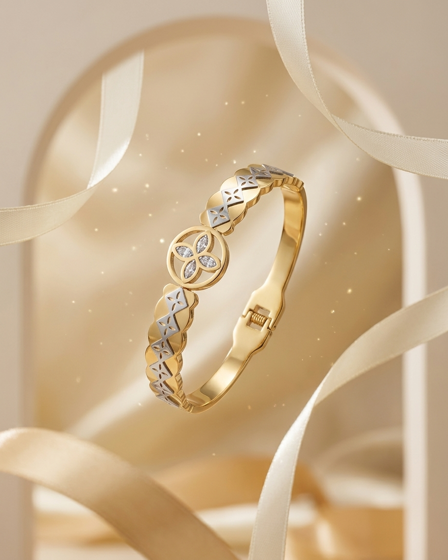 Aurelia Bloom Bracelet