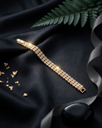 Starlight Tennis Bracelet