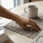 Gold Snake Chain Bracelet